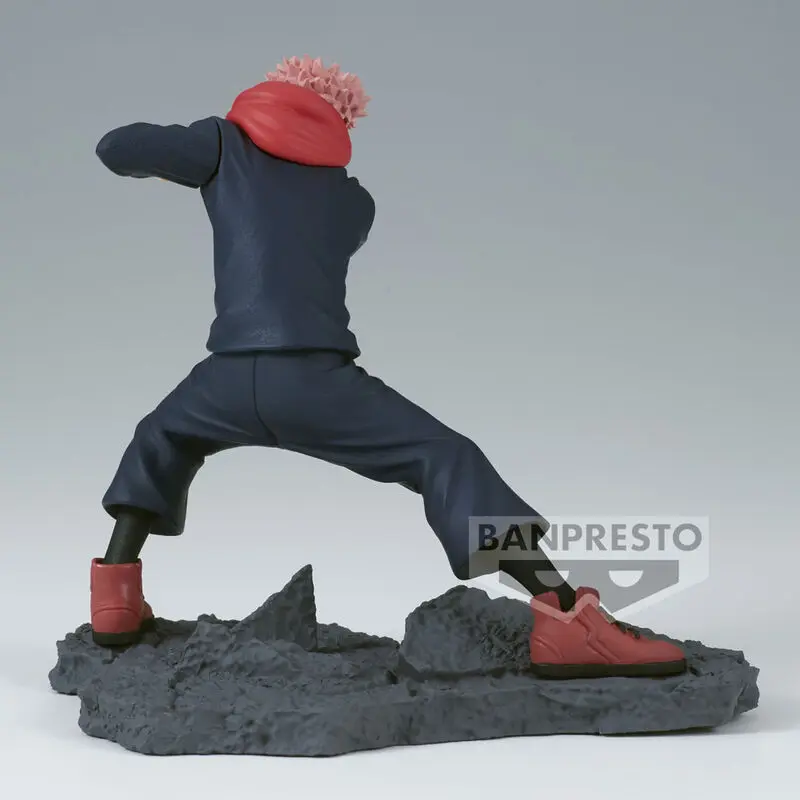 Jujutsu Kaisen Combination Battle 3 Yuji Itadori figura 10cm termékfotó