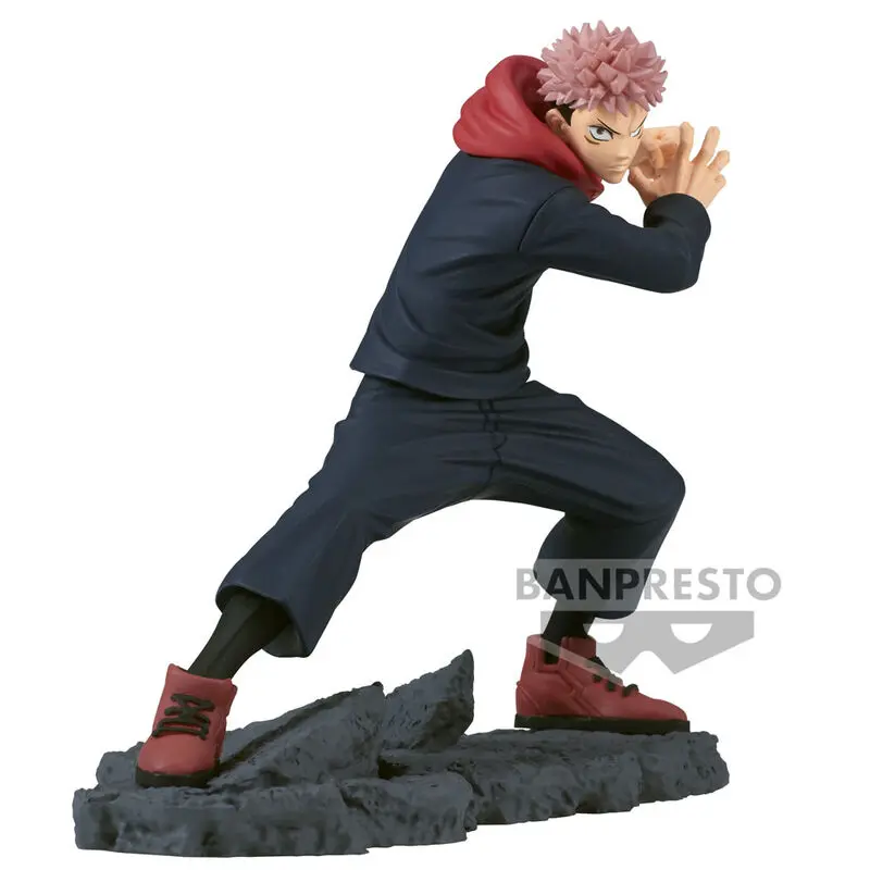 Jujutsu Kaisen Combination Battle 3 Yuji Itadori figura 10cm termékfotó