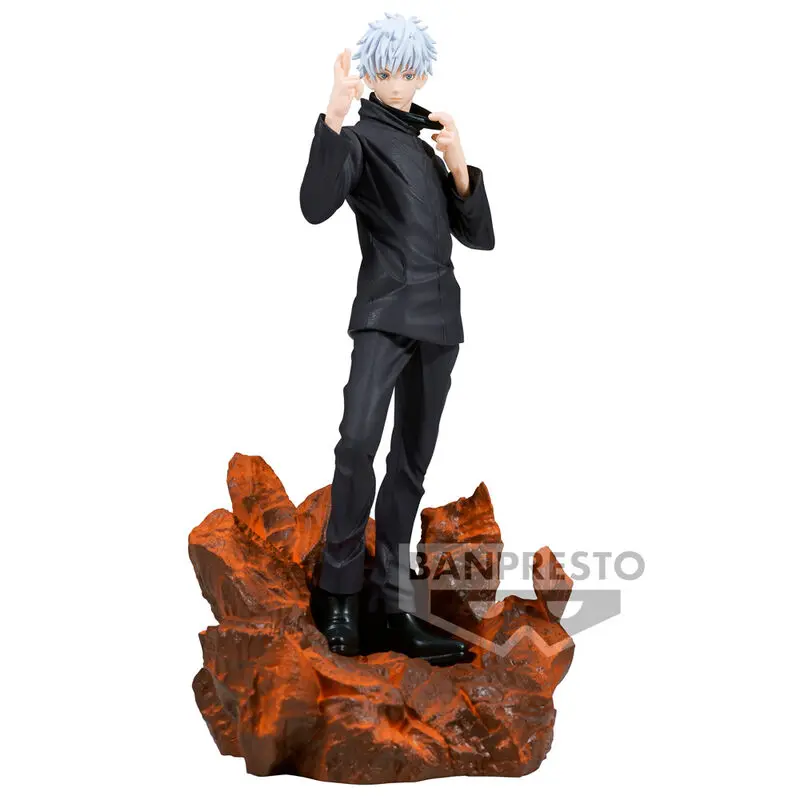 Jujutsu Kaisen Combination Battle 4 Satoru Goju figura 15cm termékfotó