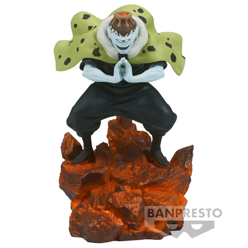 Jujutsu Kaisen Combination Battle 4 Satoru Jogo figura 11cm termékfotó