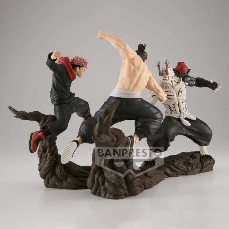 Jujutsu Kaisen Combination Battle Aoi Todo figura 9cm termékfotó