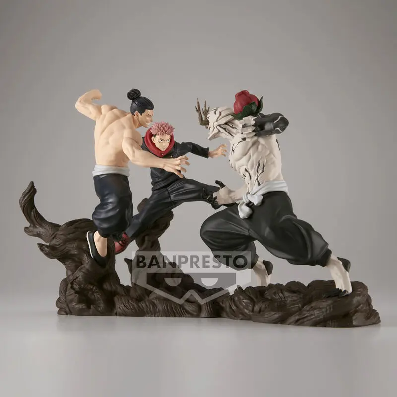 Jujutsu Kaisen Combination Battle Hanami figura 10cm termékfotó