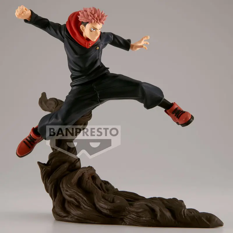 Jujutsu Kaisen Combination Battle Yuji Itadori figura 8cm termékfotó