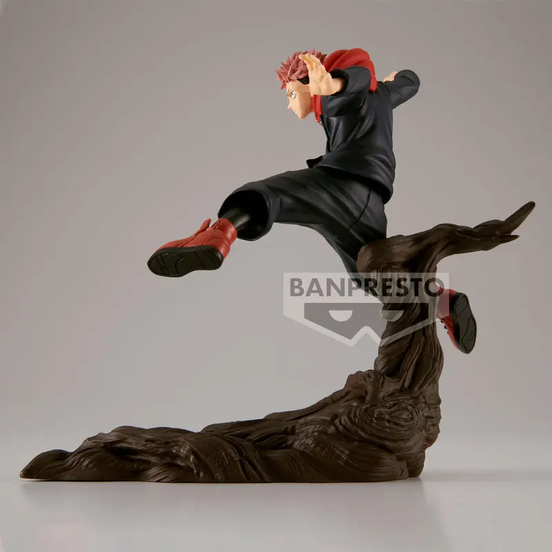 Jujutsu Kaisen Combination Battle Yuji Itadori figura 8cm termékfotó