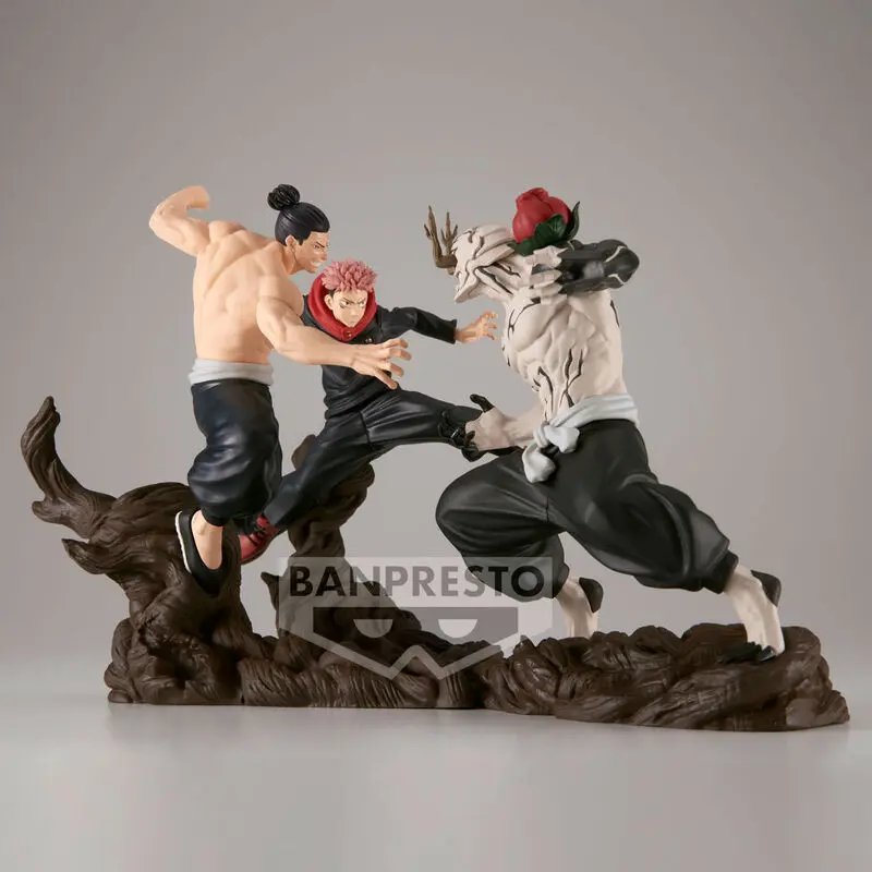 Jujutsu Kaisen Combination Battle Yuji Itadori figura 8cm termékfotó