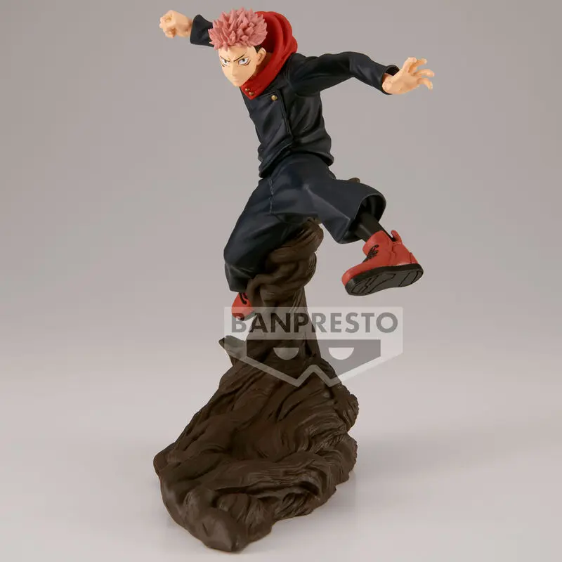 Jujutsu Kaisen Combination Battle Yuji Itadori figura 8cm termékfotó