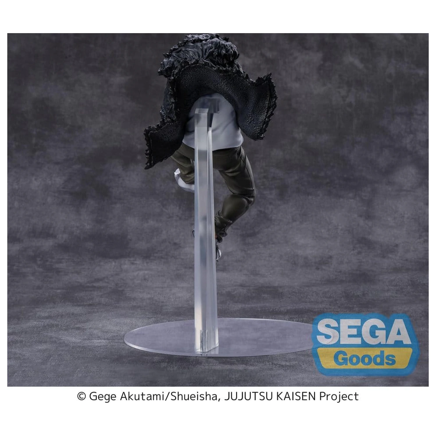 Jujutsu Kaisen Culling Game Luminasta Kinji Hakari PVC szobor figura 19 cm termékfotó