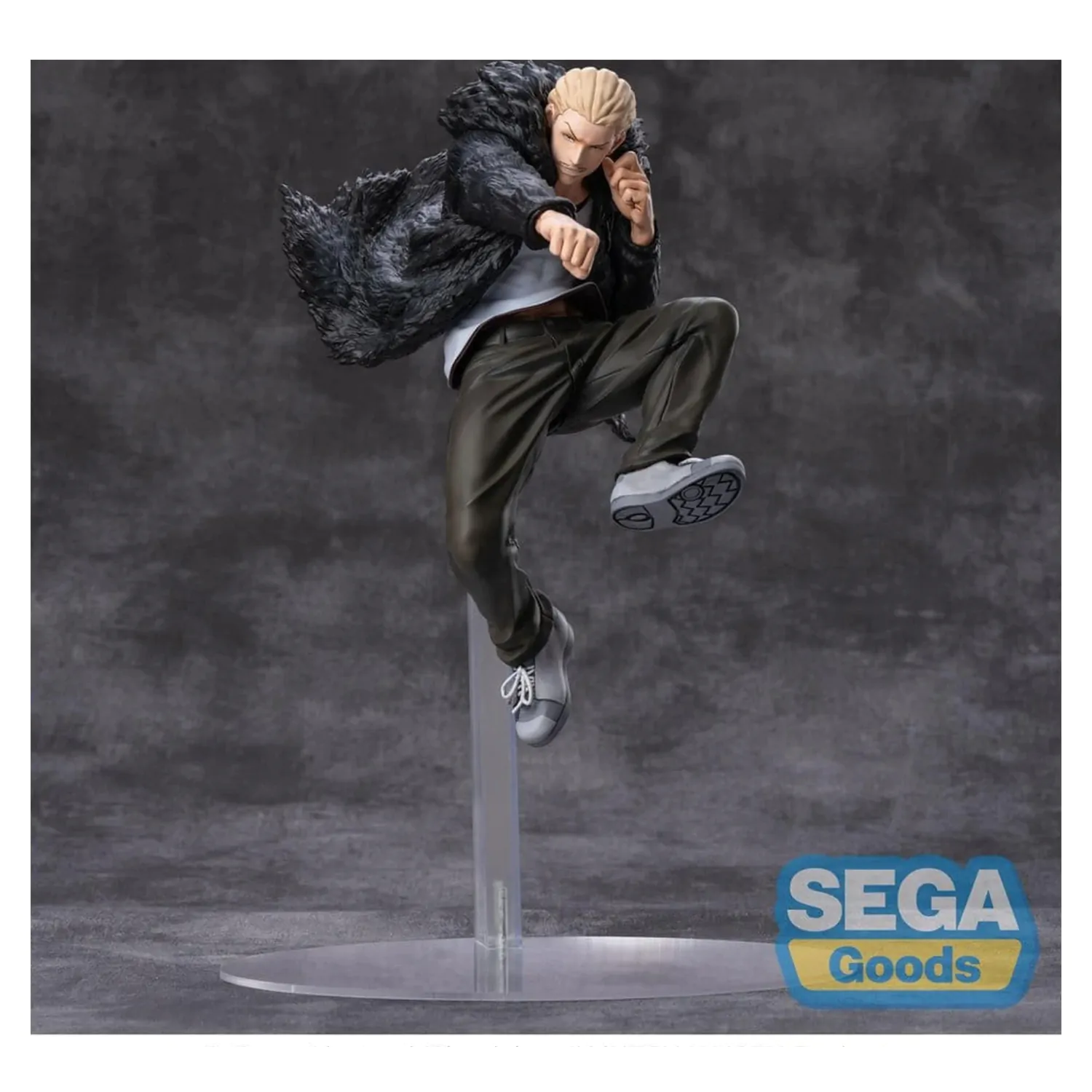 Jujutsu Kaisen Culling Game Luminasta Kinji Hakari PVC szobor figura 19 cm termékfotó