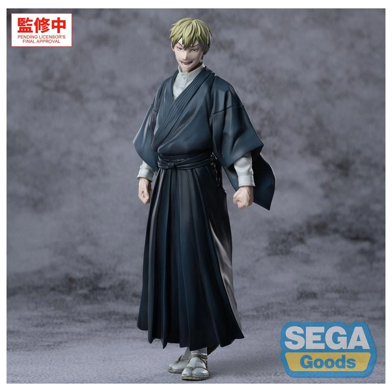 Jujutsu Kaisen Culling Game XStellar Naoya Zenin PVC szobor figura 22 cm       termékfotó