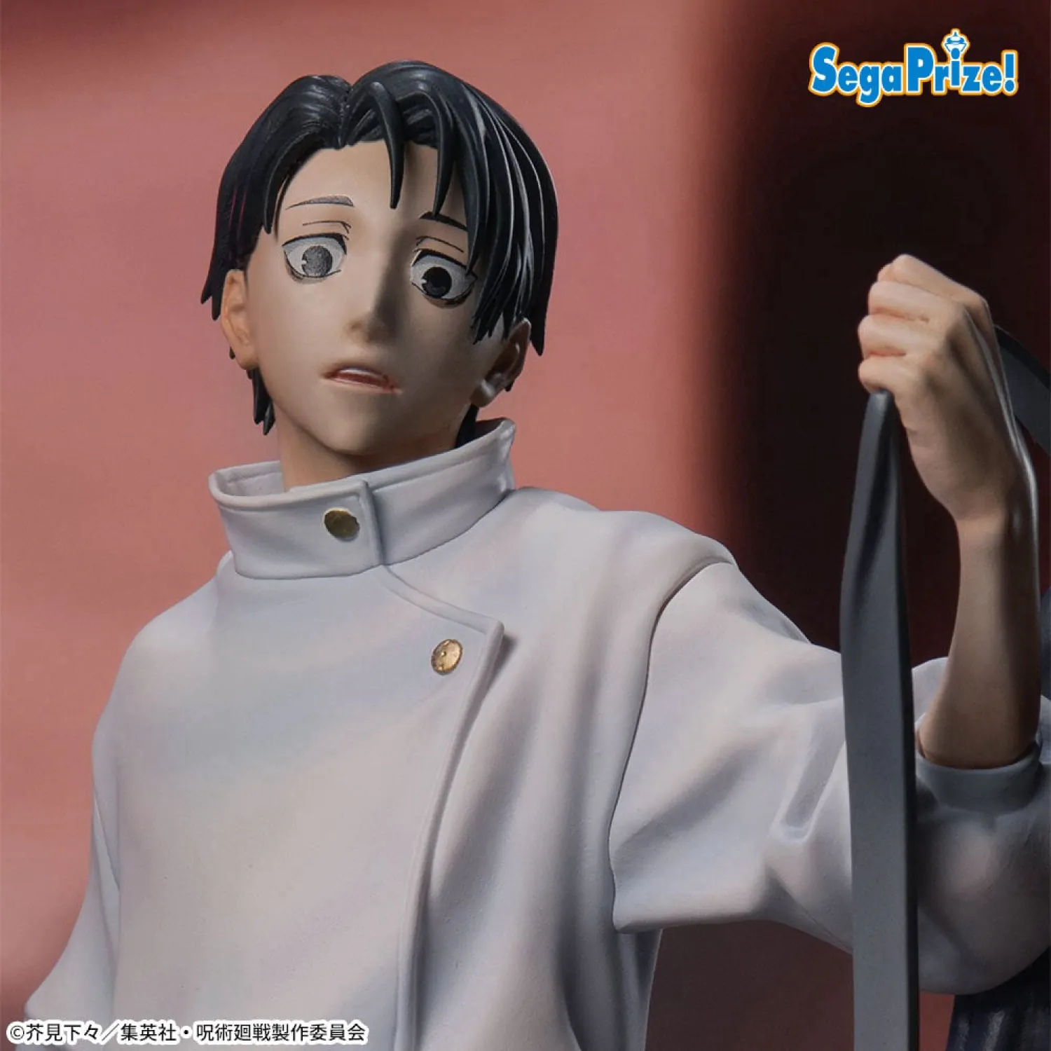 Jujutsu Kaisen Culling Game XStellar Yuta Okkotsu PVC szobor figura 22 cm      termékfotó