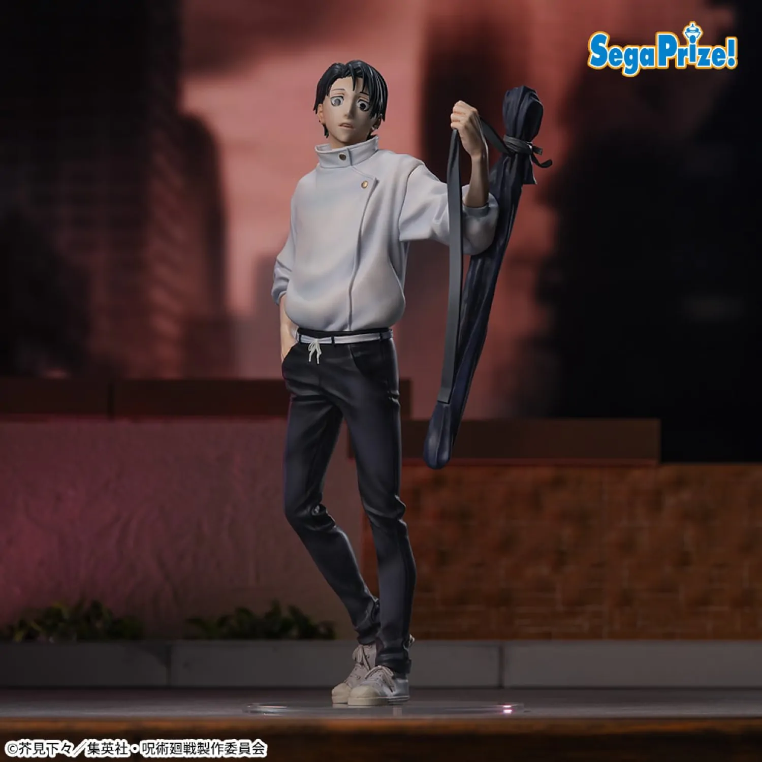 Jujutsu Kaisen Culling Game XStellar Yuta Okkotsu PVC szobor figura 22 cm      termékfotó