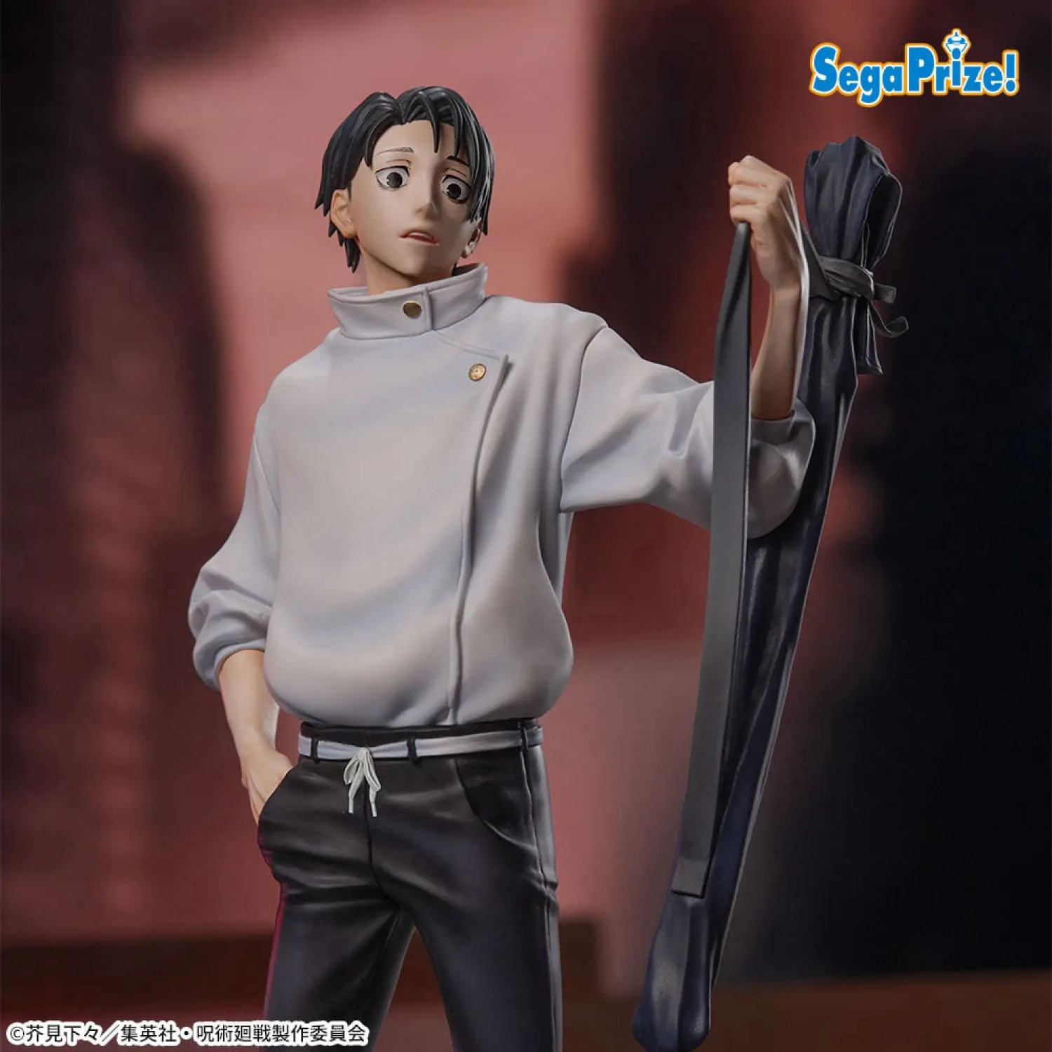 Jujutsu Kaisen Culling Game XStellar Yuta Okkotsu PVC szobor figura 22 cm      termékfotó