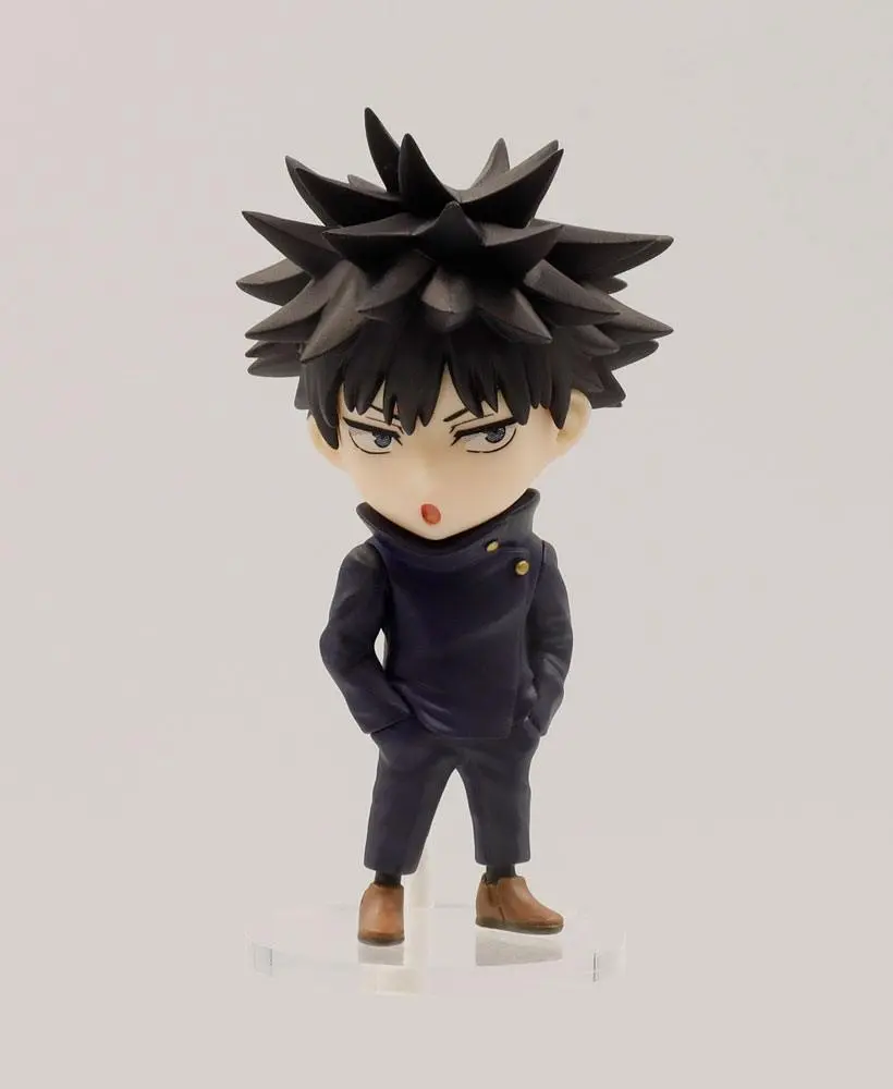 Jujutsu Kaisen Deformed Fushiguro Megumi PVC szobor figura 7 cm termékfotó