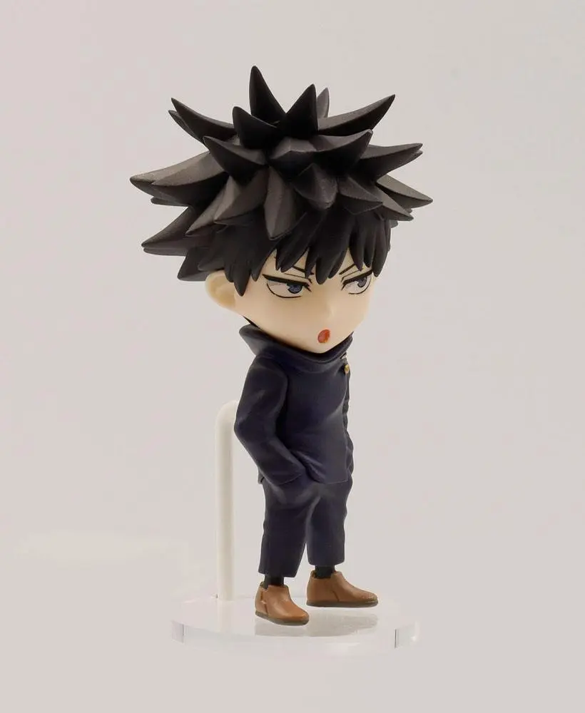 Jujutsu Kaisen Deformed Fushiguro Megumi PVC szobor figura 7 cm termékfotó
