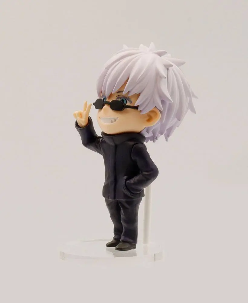 Jujutsu Kaisen Deformed Gojo Satoru PVC szobor figura 7 cm termékfotó