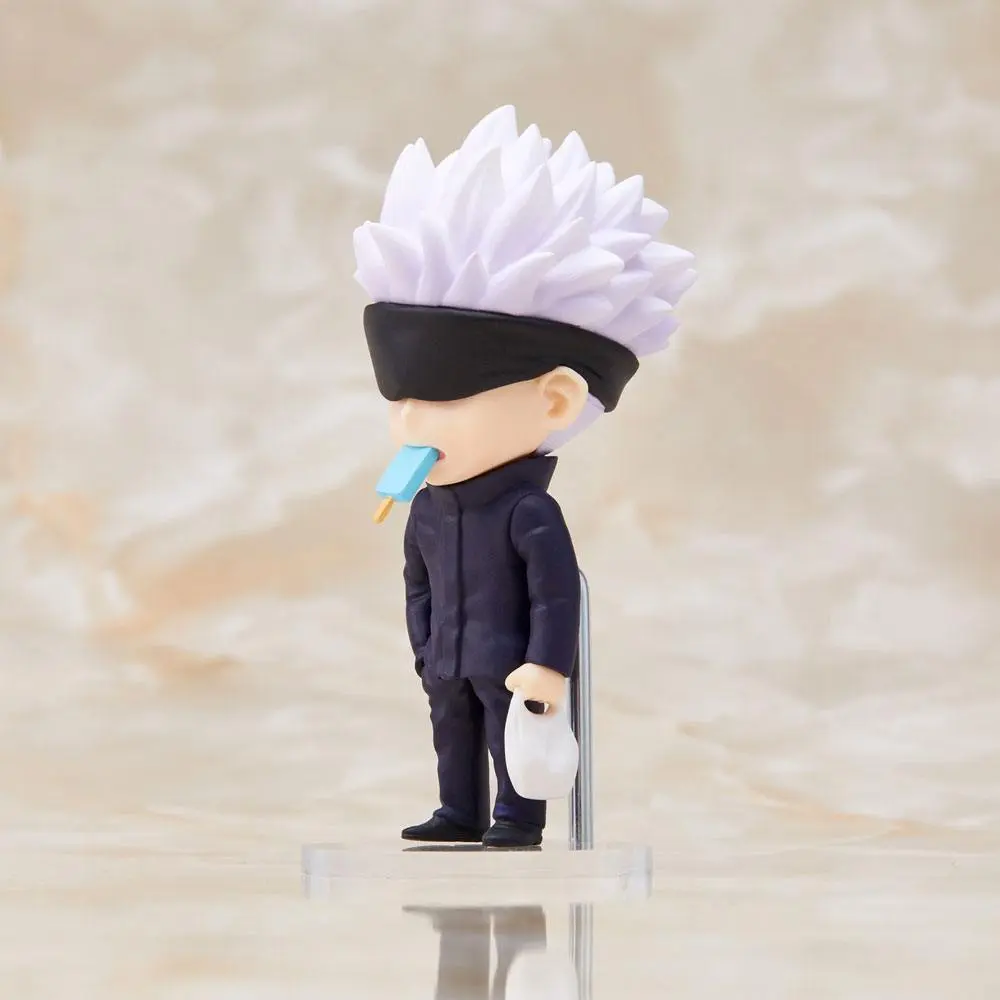 Jujutsu Kaisen Deformed Gojo Satoru PVC szobor figura 7 cm termékfotó