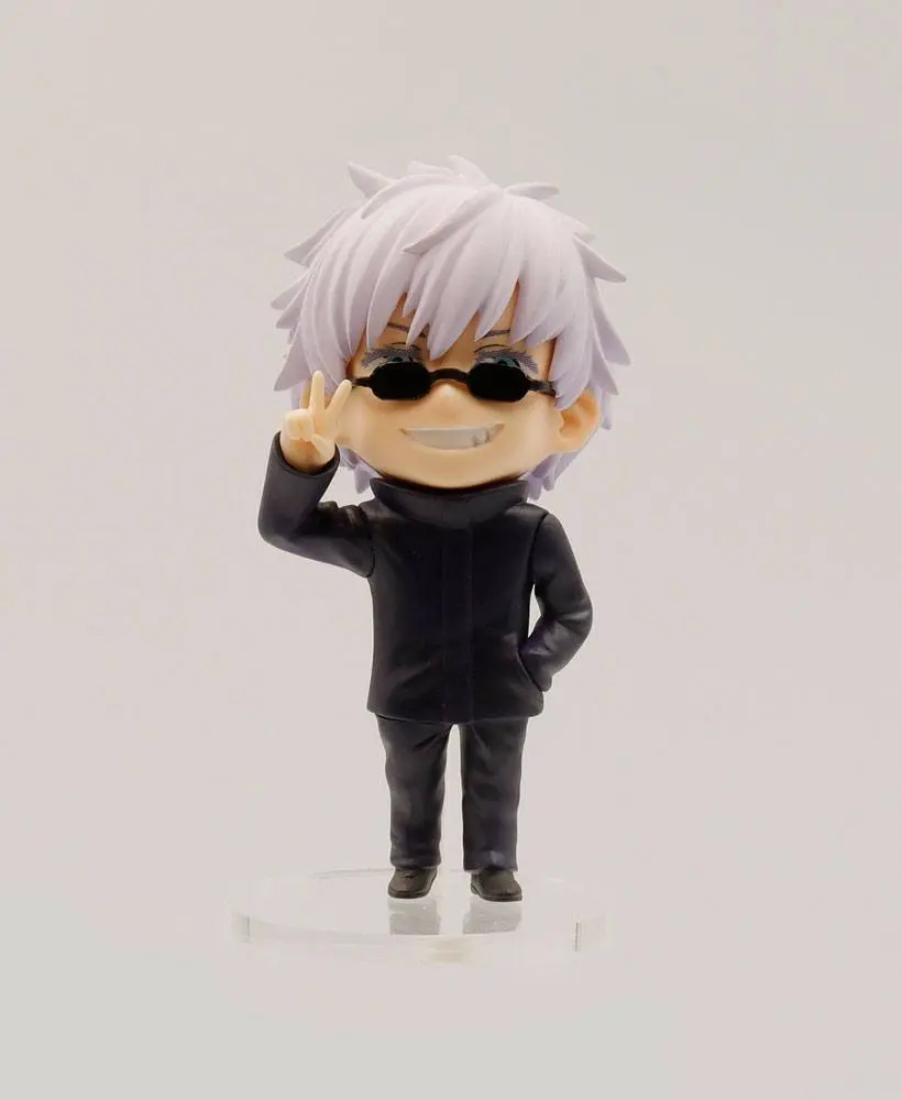 Jujutsu Kaisen Deformed Gojo Satoru PVC szobor figura 7 cm termékfotó