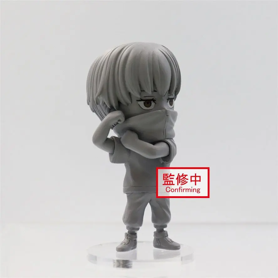 Jujutsu Kaisen Deformed Inumaki Toge PVC szobor figura 7 cm termékfotó