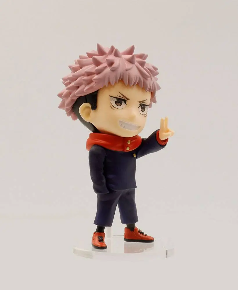 Jujutsu Kaisen Deformed Itadori Yuji PVC szobor figura 7 cm termékfotó