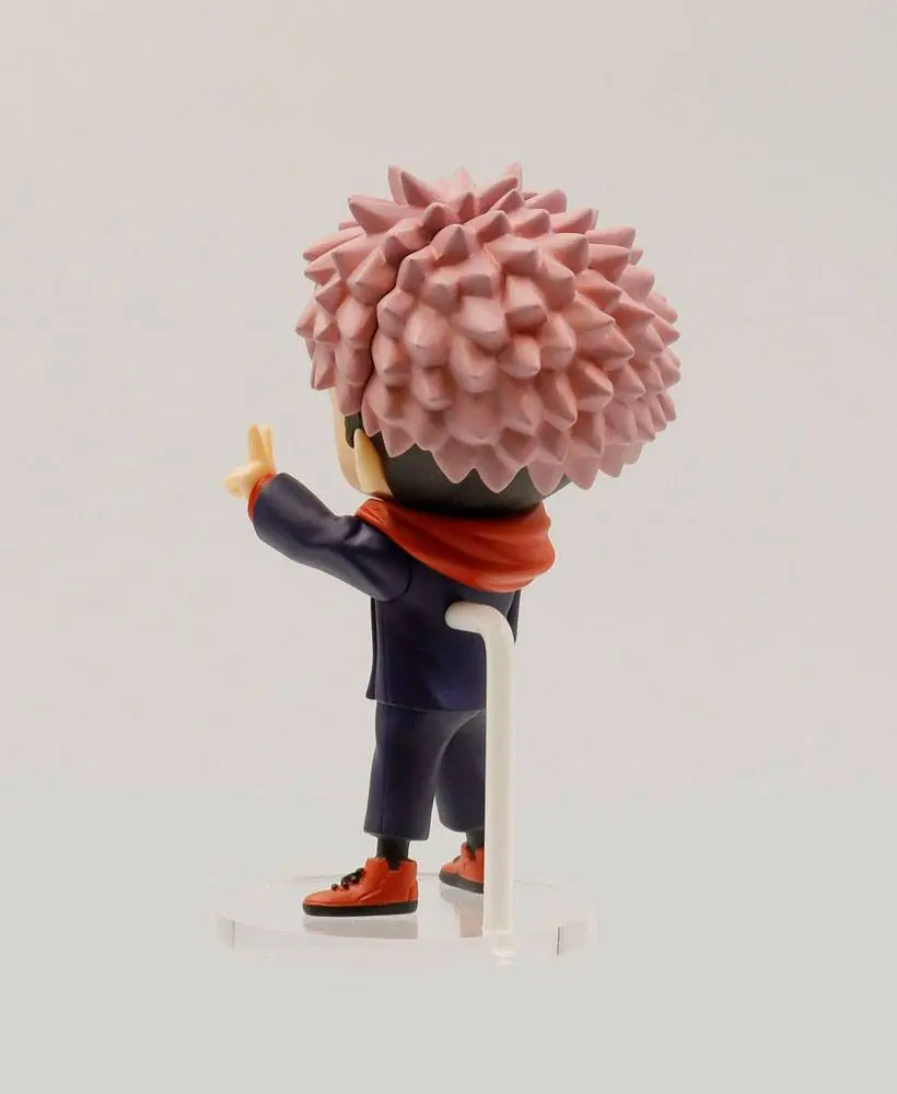 Jujutsu Kaisen Deformed Itadori Yuji PVC szobor figura 7 cm termékfotó