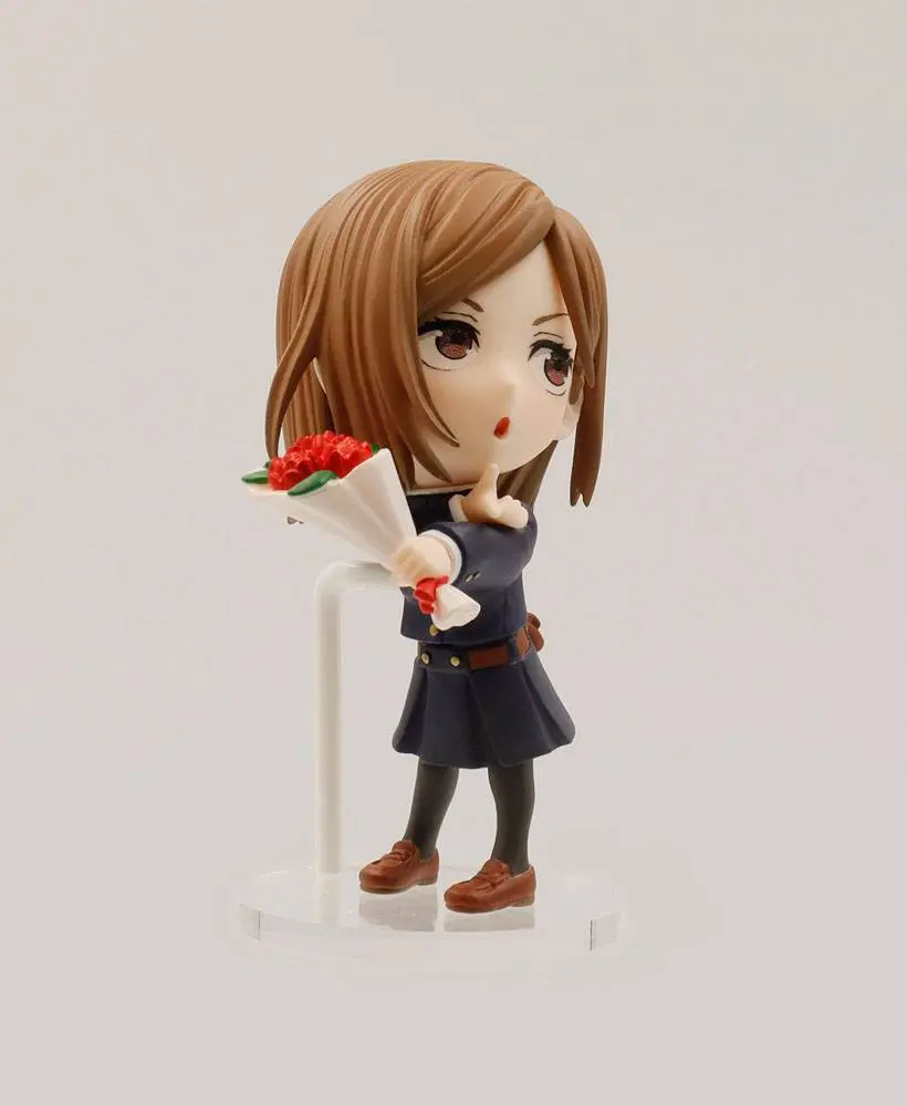 Jujutsu Kaisen Deformed Kugisaki Nobara PVC szobor figura 7 cm termékfotó