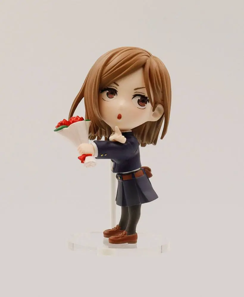 Jujutsu Kaisen Deformed Kugisaki Nobara PVC szobor figura 7 cm termékfotó