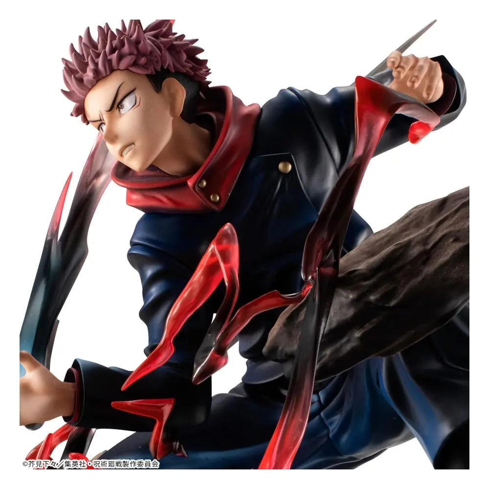 Jujutsu Kaisen DX Yuji Itadori VS ver PVC szobor figura 23 cm termékfotó