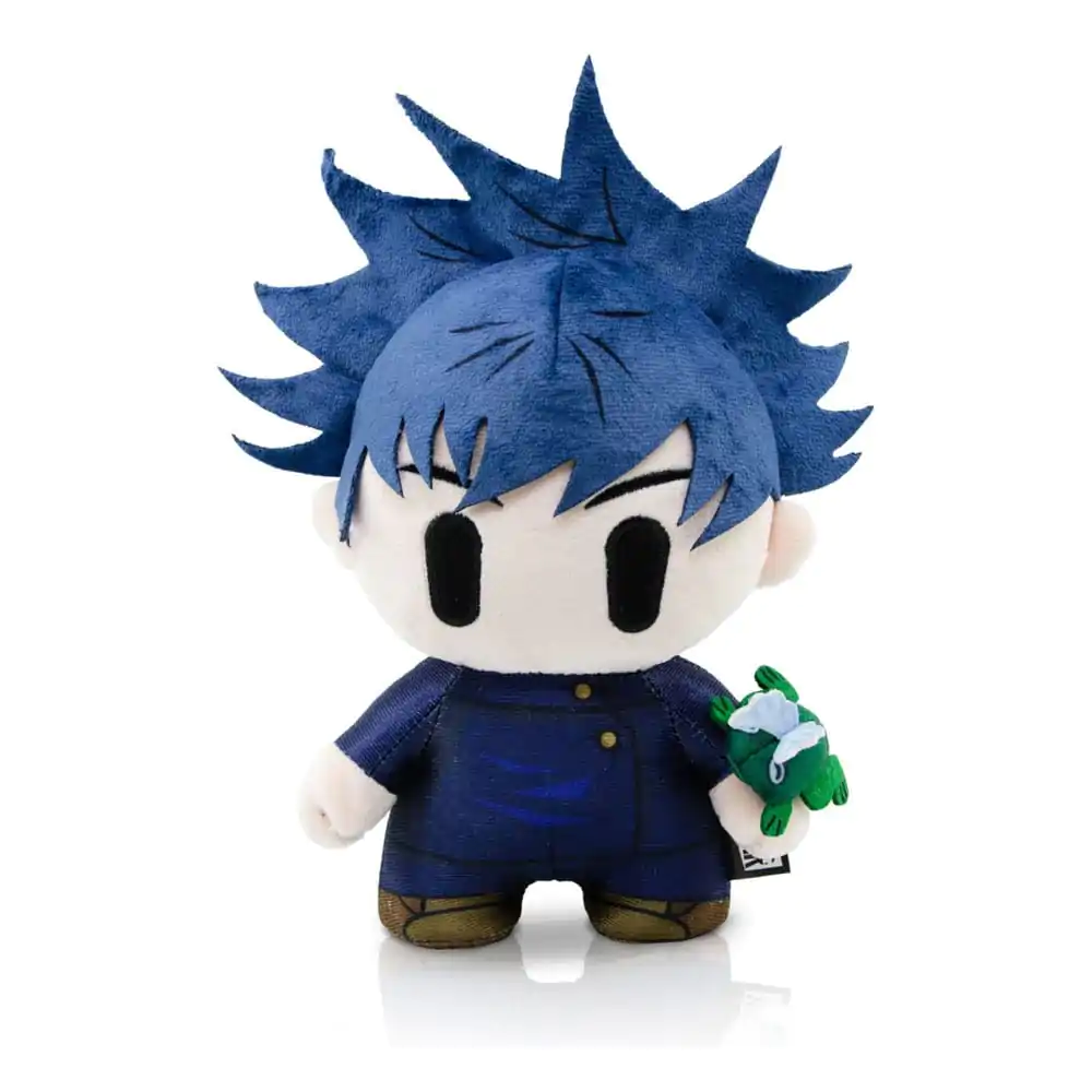 Jujutsu Kaisen DZNR Megumi Fushiguro Cursed Energy Edition plüss figura 18 cm termékfotó