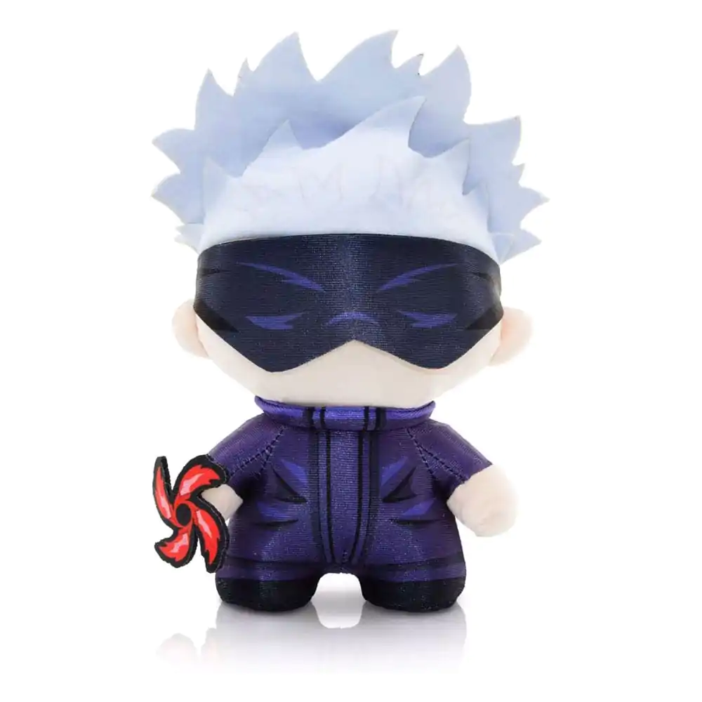 Jujutsu Kaisen DZNR Satoru Gojo Cursed Energy Edition plüss figura 18 cm termékfotó