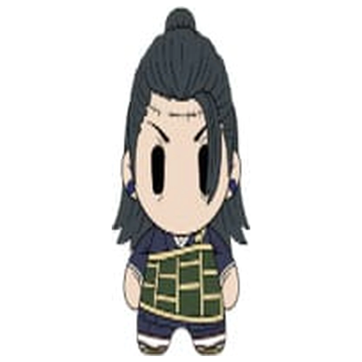 Jujutsu Kaisen DZNR Suguru Geto Cursed Energy Edition plüss figura 18 cm   termékfotó