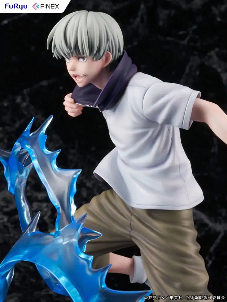 Jujutsu Kaisen F:NEX 1/7 Toge Inumaki PVC szobor figura 25 cm termékfotó