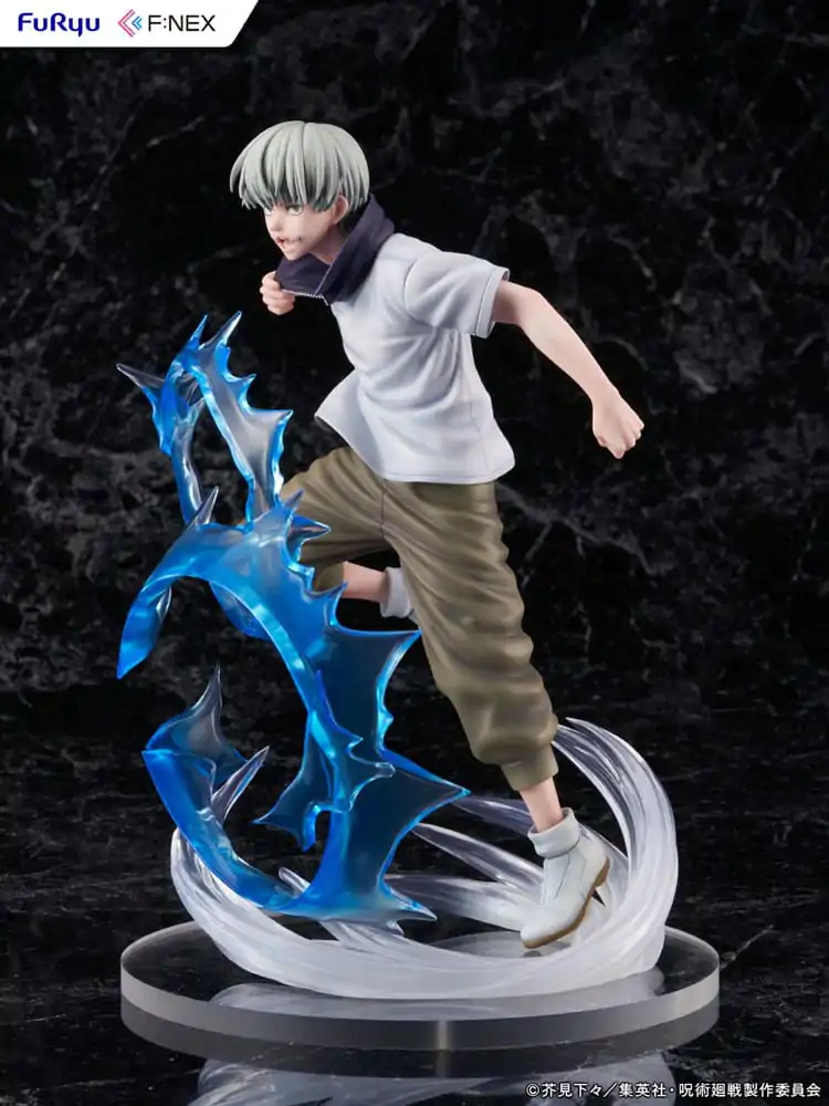 Jujutsu Kaisen F:NEX 1/7 Toge Inumaki PVC szobor figura 25 cm termékfotó