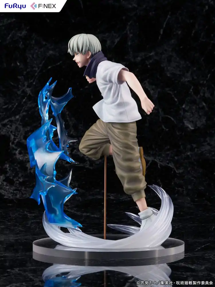 Jujutsu Kaisen F:NEX 1/7 Toge Inumaki PVC szobor figura 25 cm termékfotó