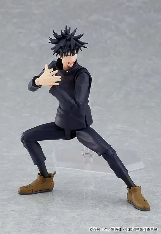 Jujutsu Kaisen Figma akciófigura Megumi Fushiguro 15 cm termékfotó