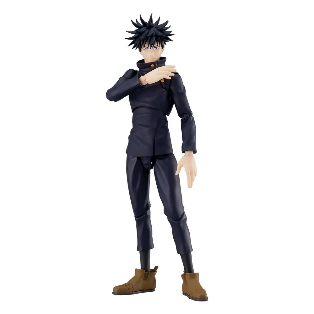 Jujutsu Kaisen Figma akciófigura Megumi Fushiguro 15 cm termékfotó