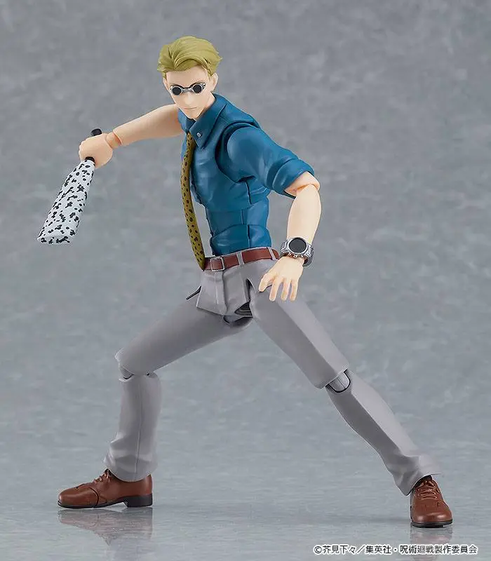 Jujutsu Kaisen Figma Kento Nanami akciófigura 16 cm termékfotó
