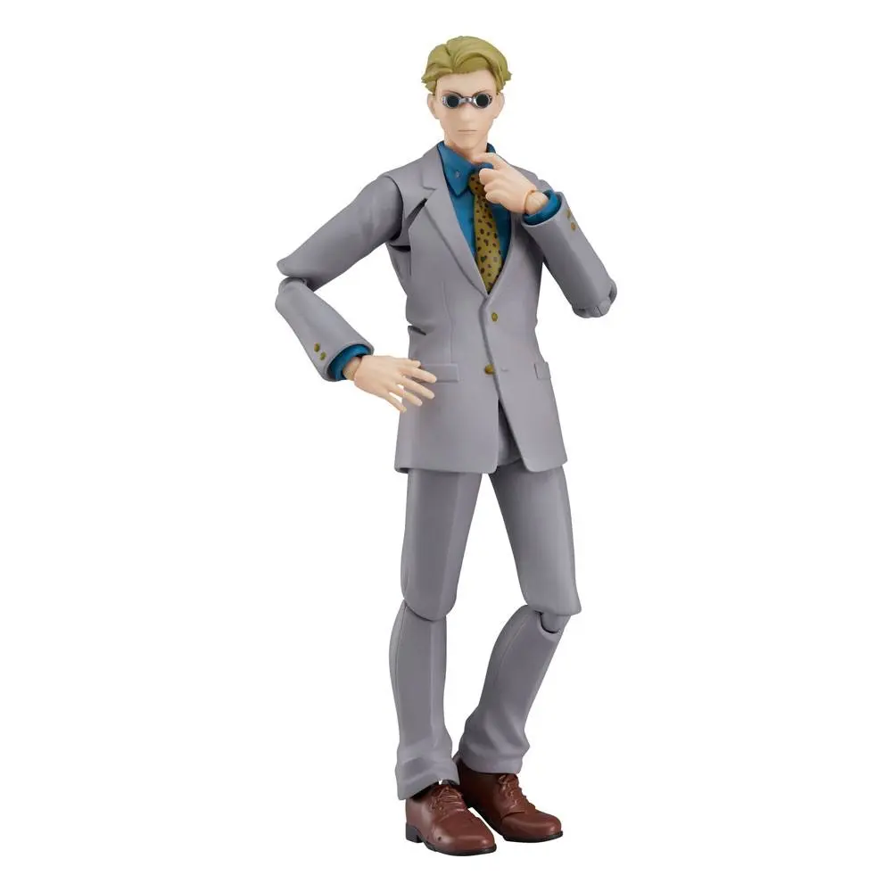 Jujutsu Kaisen Figma Kento Nanami akciófigura 16 cm termékfotó