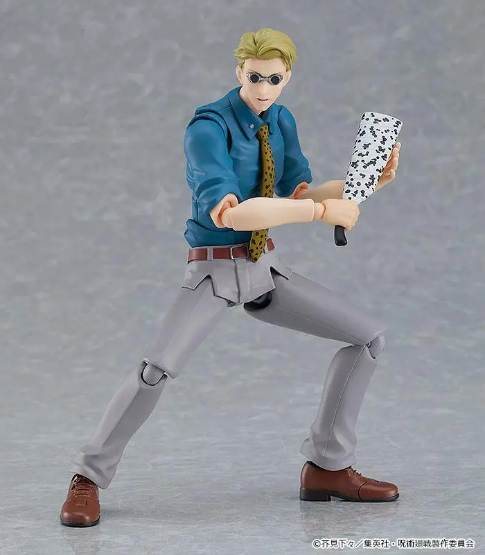 Jujutsu Kaisen Figma Kento Nanami akciófigura 16 cm termékfotó