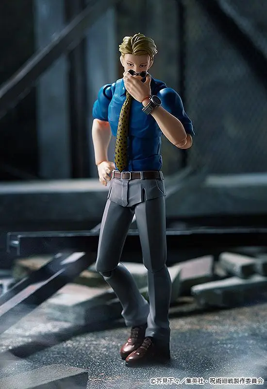 Jujutsu Kaisen Figma Kento Nanami akciófigura 16 cm termékfotó