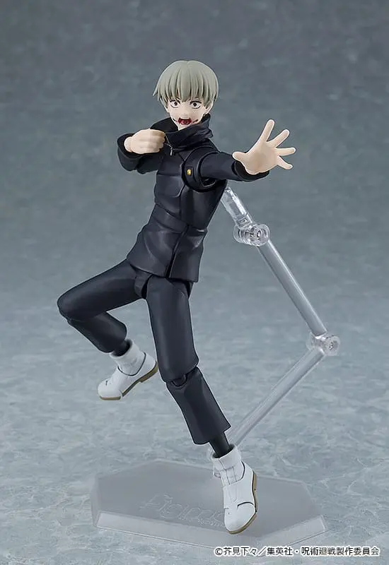 Jujutsu Kaisen Figma Toge Inumaki akciófigura 14 cm termékfotó