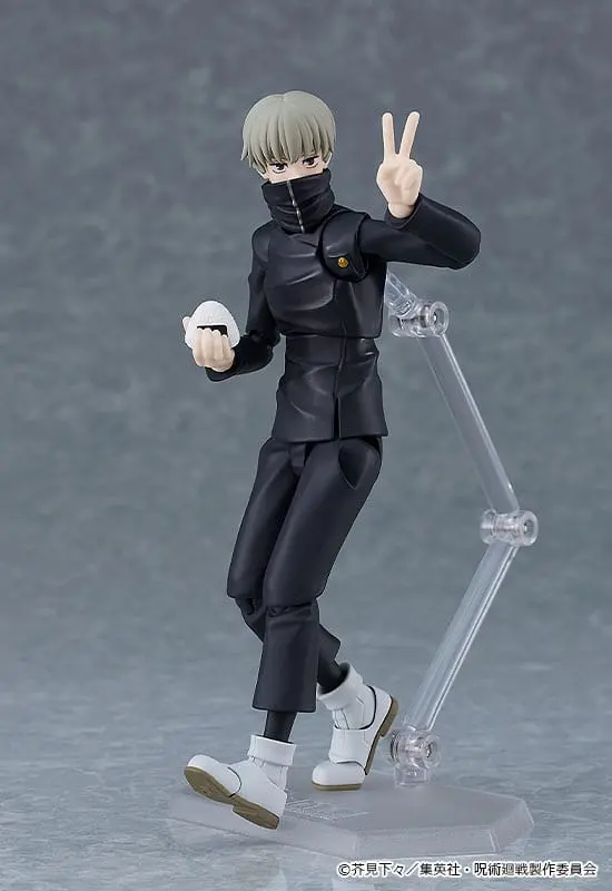 Jujutsu Kaisen Figma Toge Inumaki akciófigura 14 cm termékfotó