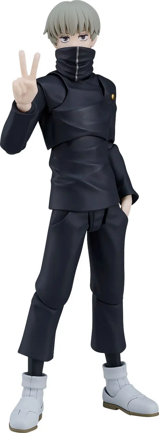 Jujutsu Kaisen Figma Toge Inumaki akciófigura 14 cm termékfotó