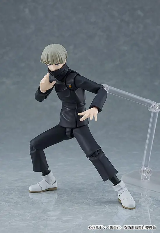 Jujutsu Kaisen Figma Toge Inumaki akciófigura 14 cm termékfotó