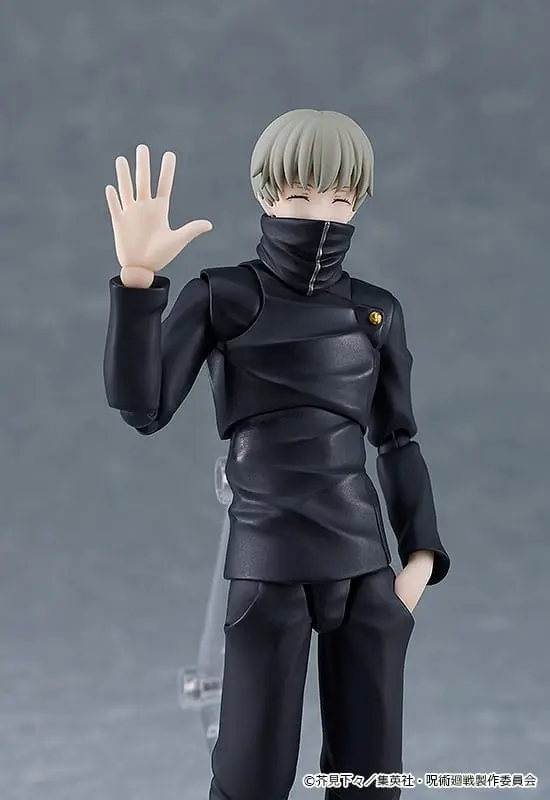 Jujutsu Kaisen Figma Toge Inumaki akciófigura 14 cm termékfotó