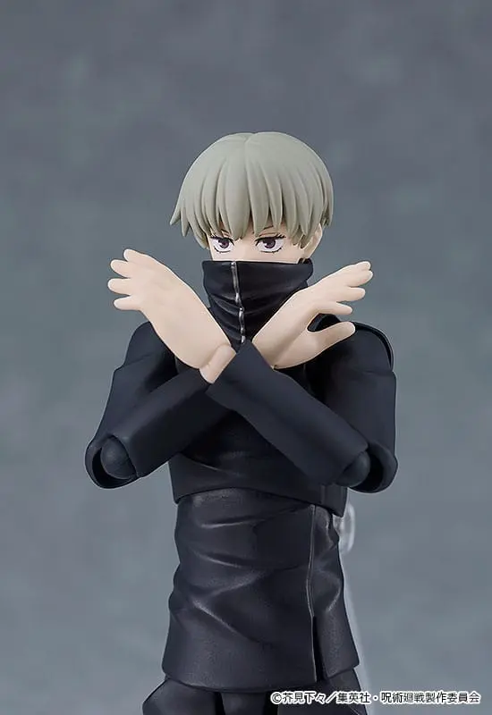 Jujutsu Kaisen Figma Toge Inumaki akciófigura 14 cm termékfotó