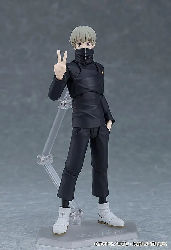 Jujutsu Kaisen Figma Toge Inumaki akciófigura 14 cm termékfotó