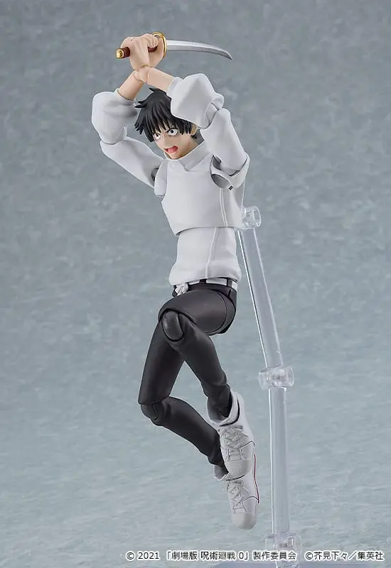 Jujutsu Kaisen Figma Yuta Okkotsu akciófigura 15 cm termékfotó