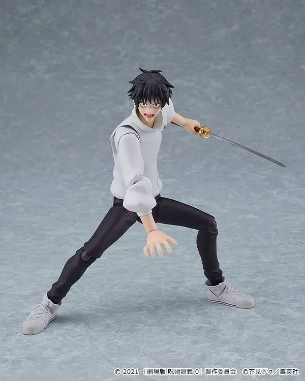 Jujutsu Kaisen Figma Yuta Okkotsu akciófigura 15 cm termékfotó