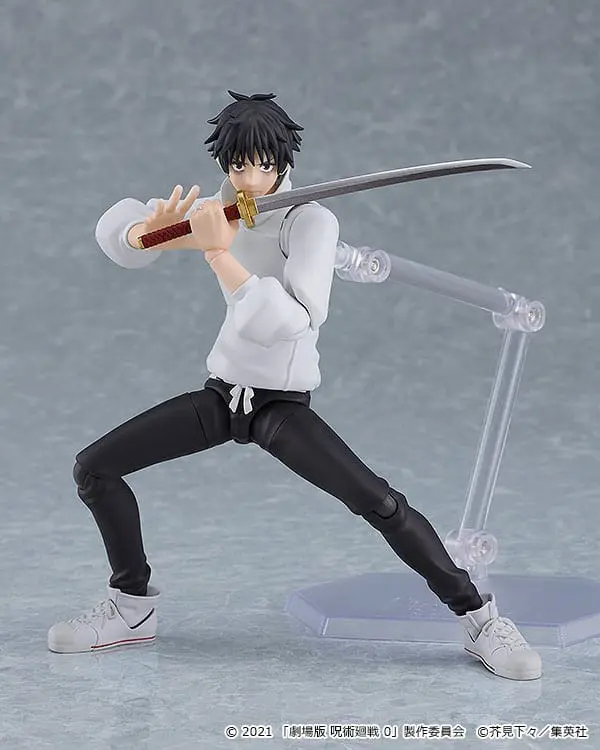 Jujutsu Kaisen Figma Yuta Okkotsu akciófigura 15 cm termékfotó