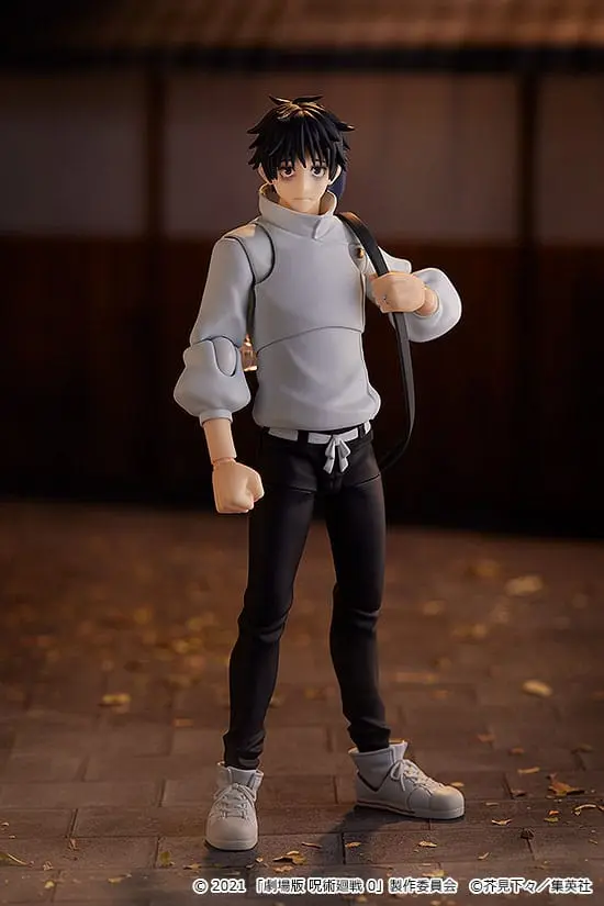 Jujutsu Kaisen Figma Yuta Okkotsu akciófigura 15 cm termékfotó